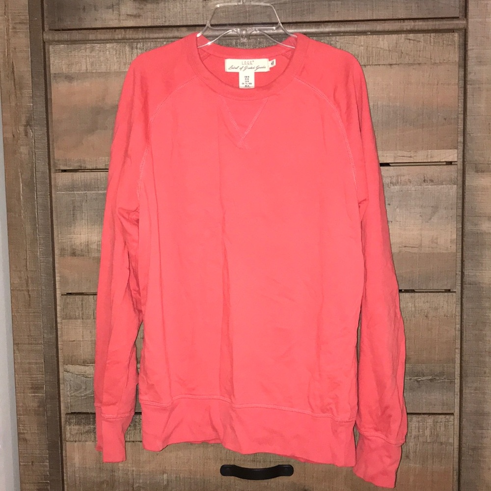 H&M Peach Long Sleeve (Unisex)
